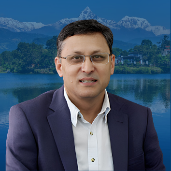 Mr. Vijay Shrestha